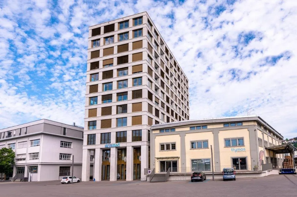 Exlusive 3.5 Zimmer Wohnung mit Weitblick