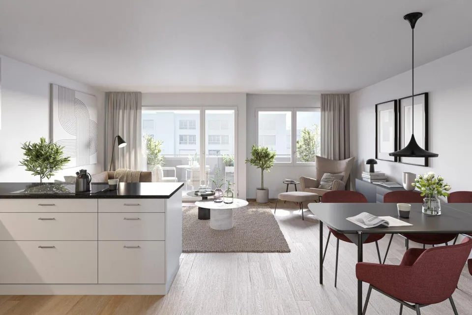 Ankommen und wohlfühlen - Ihr neues Zuhause in Wabern