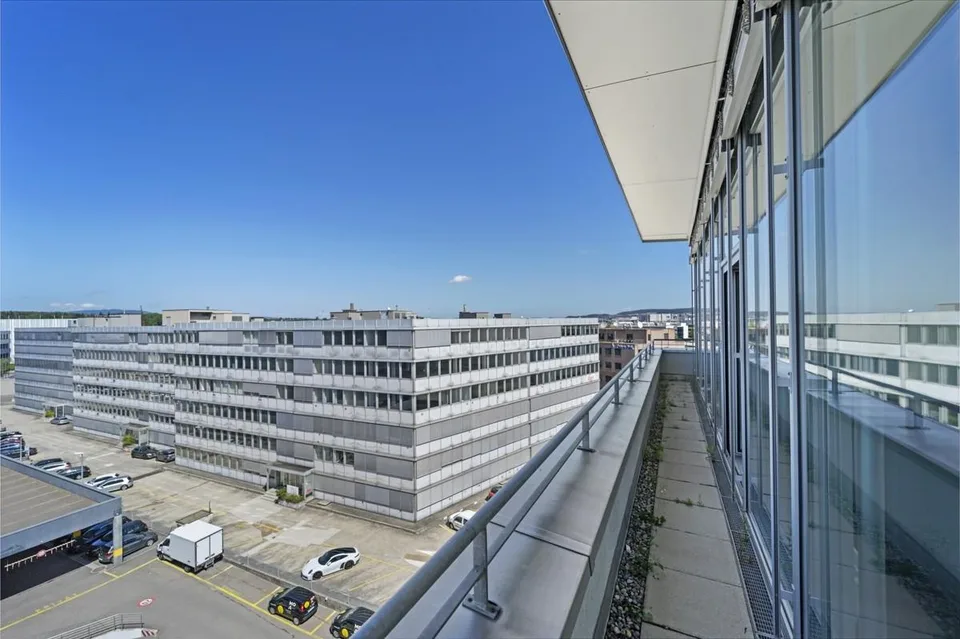 Exklusive Bürofläche mit Panoramaterrasse - Ihre Aussicht auf Erfolg! – photo 7 of 8
