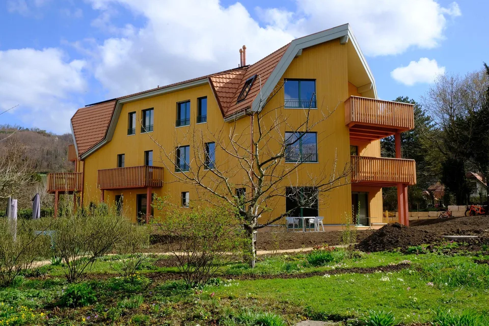 Hobbyraum mit Badezimmer in Arlesheim zu vermieten