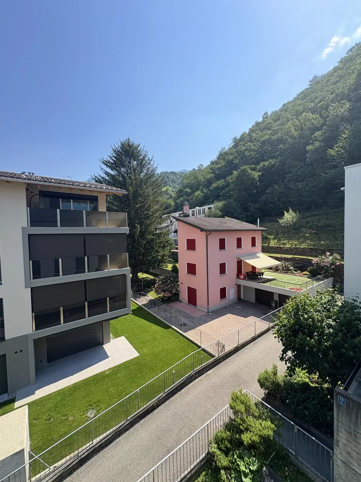 Affittasi moderno attico di 5.5 locali a Giubiasco – photo 13 sur 30
