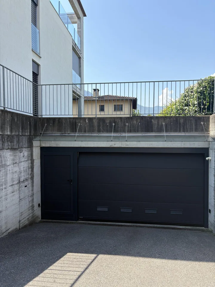 Affittasi moderno attico di 5.5 locali a Giubiasco – photo 29 sur 30
