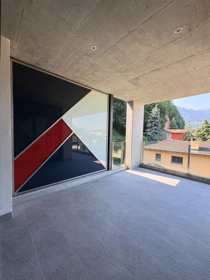 Affittasi moderno attico di 5.5 locali a Giubiasco – photo 8 sur 30
