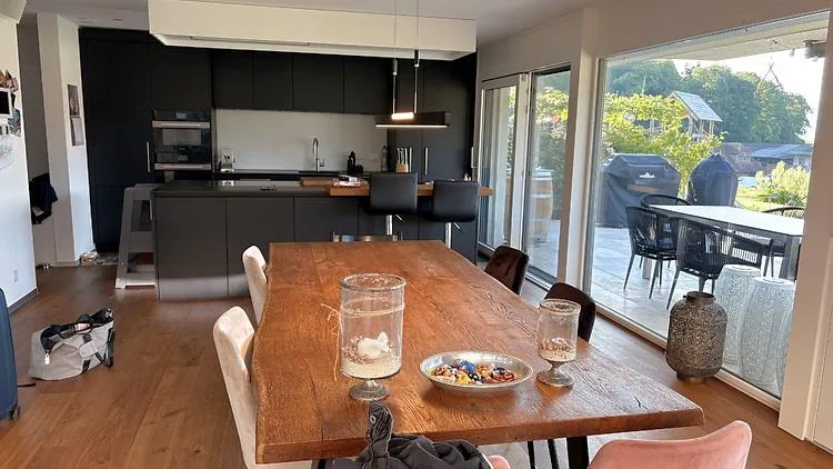 4½ ZIMMER-HAUS IN MEIKIRCH (BE), MÖBLIERT, TEMPORÄR