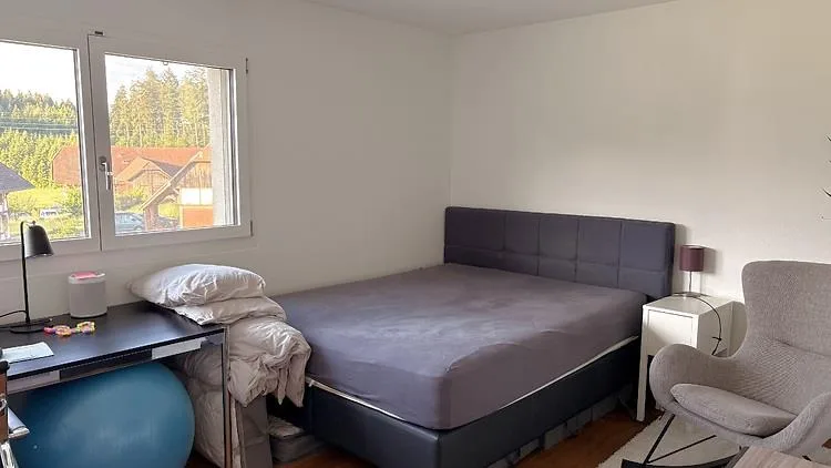 4½ ZIMMER-HAUS IN MEIKIRCH (BE), MÖBLIERT, TEMPORÄR