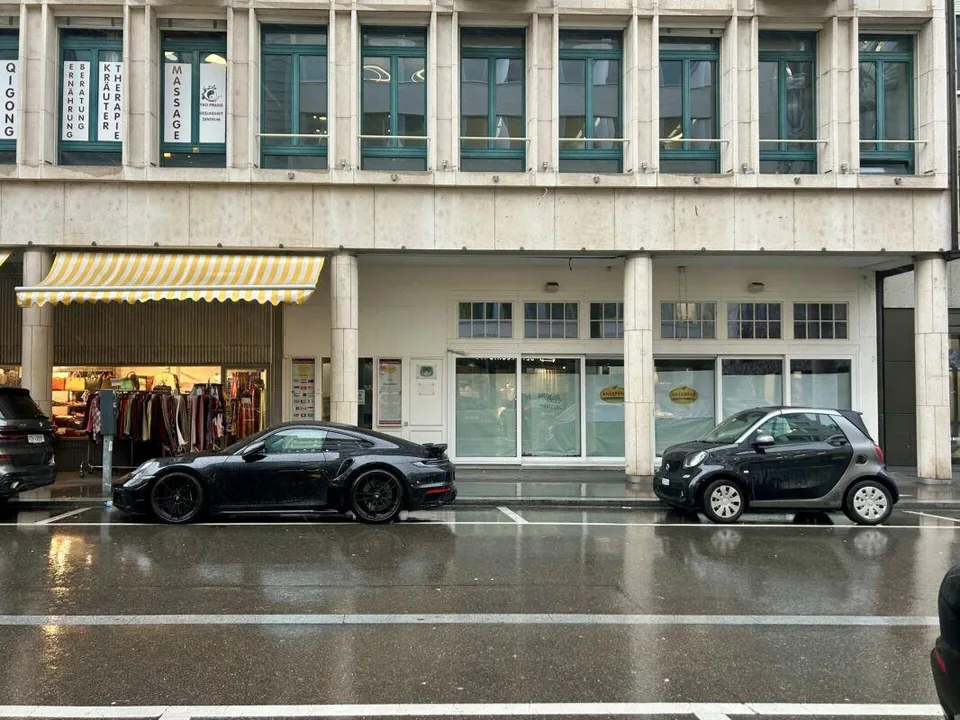 Ihre Pop Up Möglichkeit im CBD / Your pop-up opportunity in the CBD