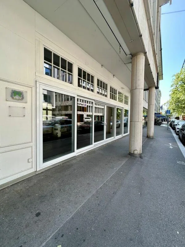 Ihre Pop Up Möglichkeit im CBD / Your pop-up opportunity in the CBD