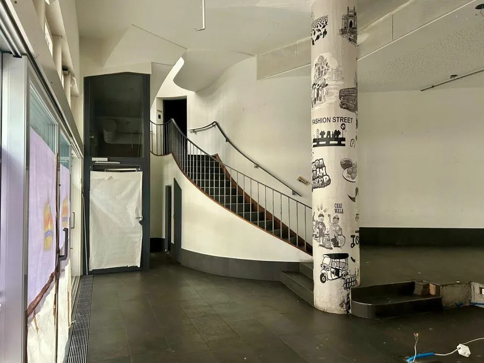 Ihre Pop Up Möglichkeit im CBD / Your pop-up opportunity in the CBD