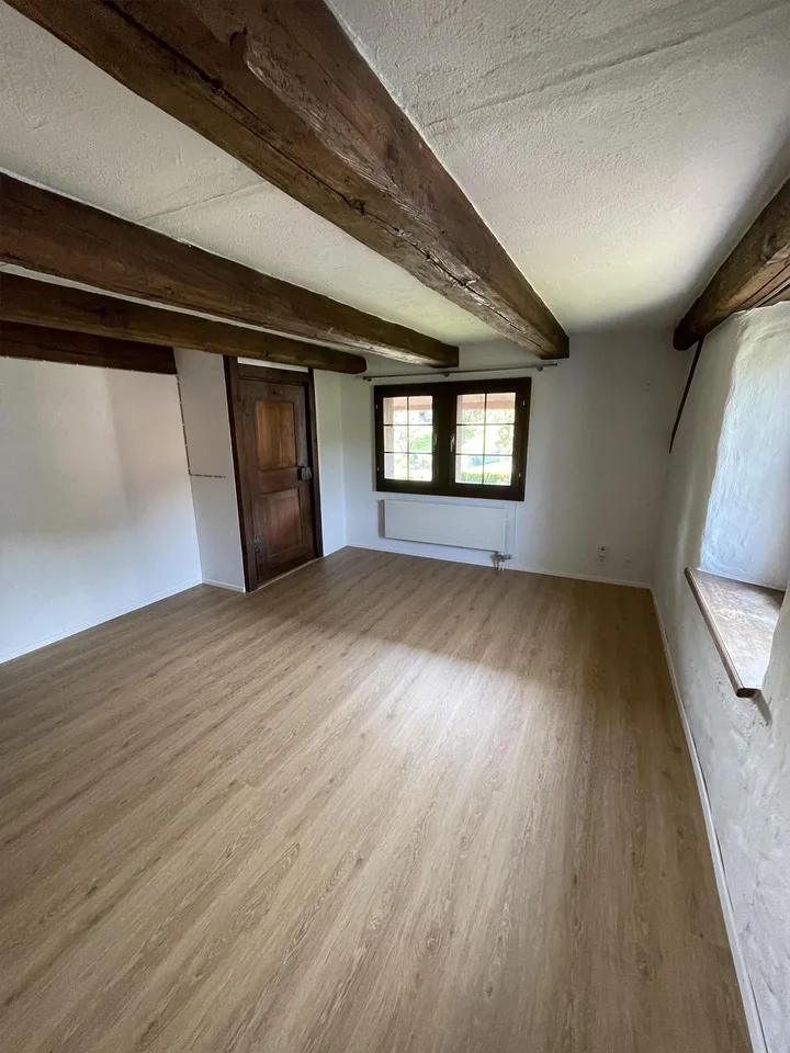 3.5 Zimmerwohnung in Au ZH