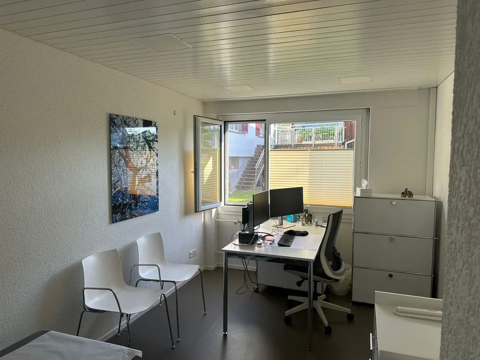 Attraktive Gewerbefläche (140m2) an zentraler Lage in Gams – photo 8 sur 11