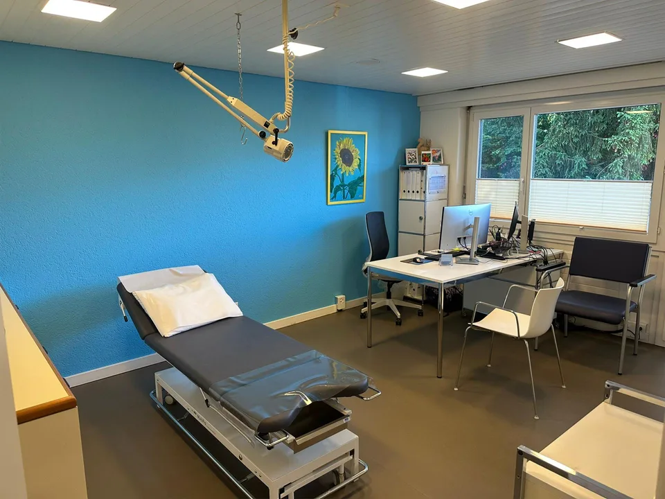 Attraktive Gewerbefläche (140m2) an zentraler Lage in Gams – photo 7 sur 11