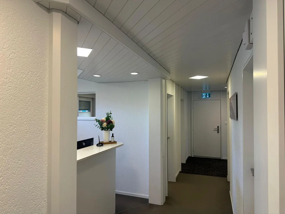 Attraktive Gewerbefläche (140m2) an zentraler Lage in Gams
