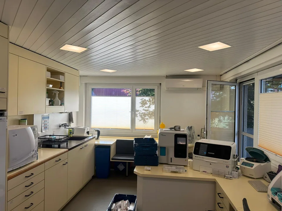 Attraktive Gewerbefläche (140m2) an zentraler Lage in Gams