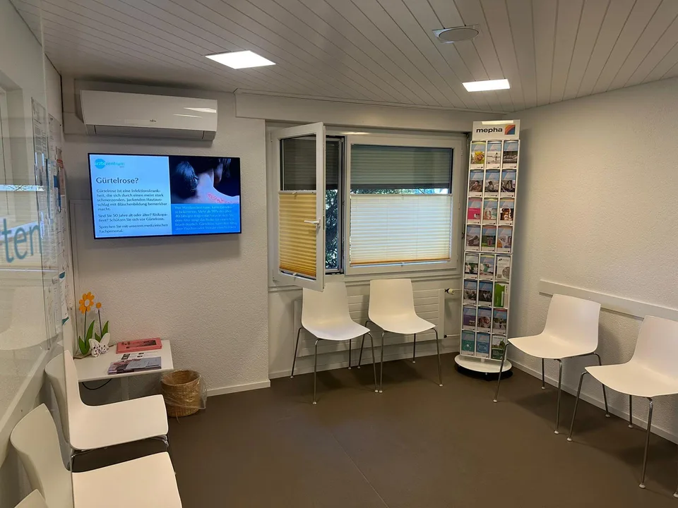Attraktive Gewerbefläche (140m2) an zentraler Lage in Gams