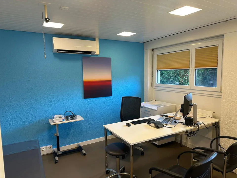 Attraktive Gewerbefläche (140m2) an zentraler Lage in Gams