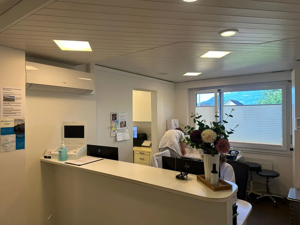 Attraktive Gewerbefläche (140m2) an zentraler Lage in Gams