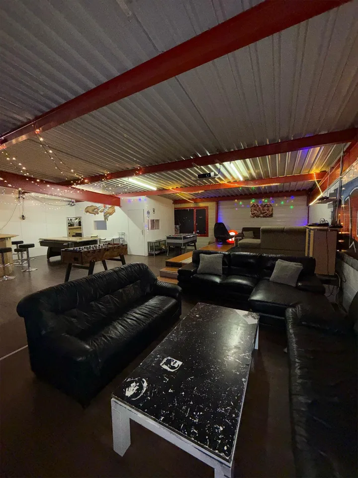 Grosszügiges Atelier mit 105m2 in Gretzenbach zu vermieten