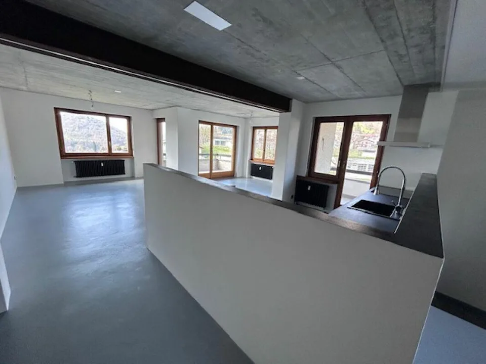 APPARTAMENTO 4.5 LOCALI IN CASA BIFAMILIARE - RINNOVATO - GIARDINO ...