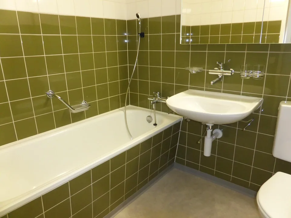 Gemütliches Studio an ruhiger Lage