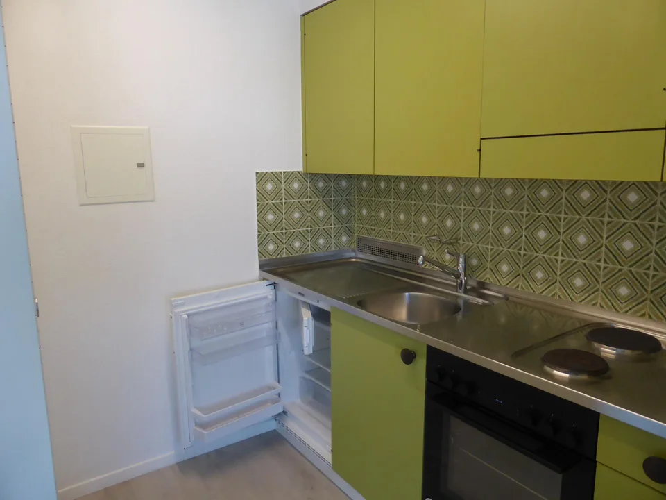 Gemütliches Studio an ruhiger Lage