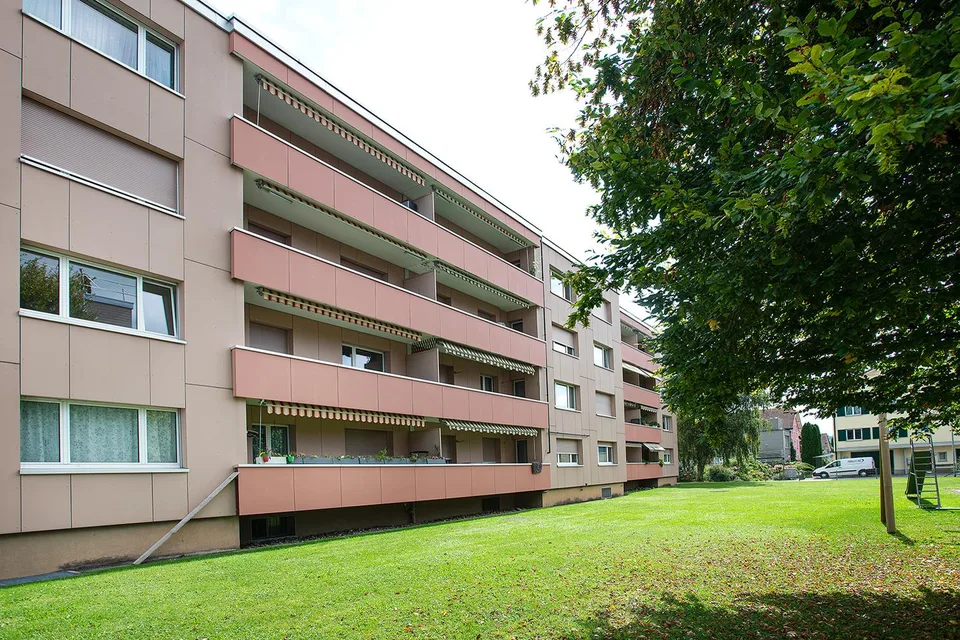 4 Zimmerwohnung in Wil zu vermieten