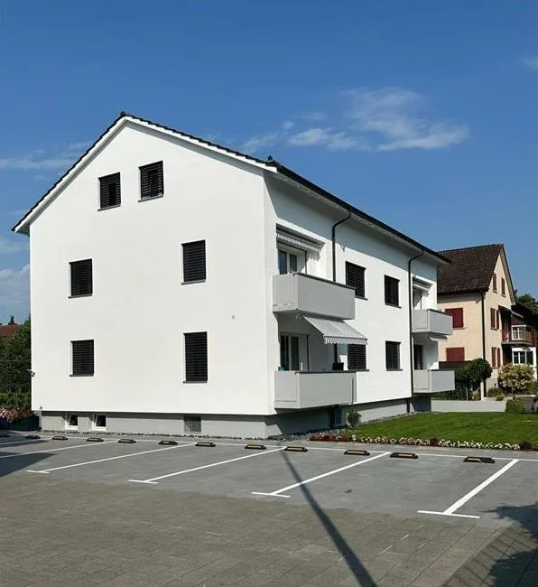 3 Zimmer Dachwohnung
