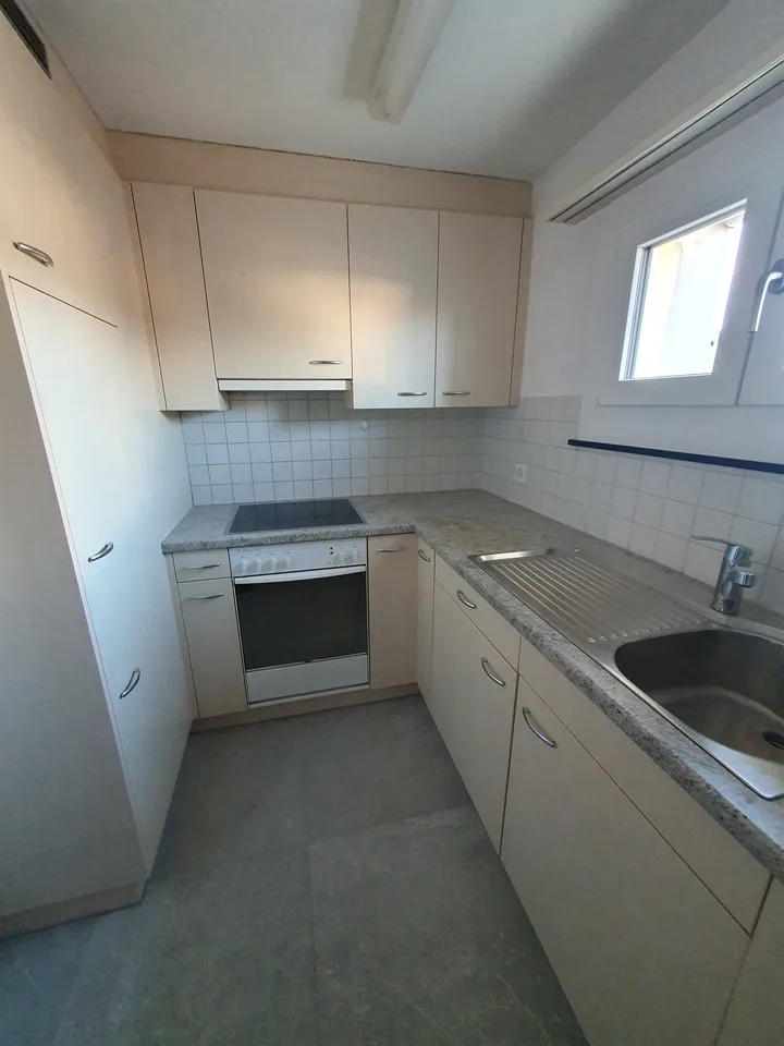 3 Zimmer Dachwohnung