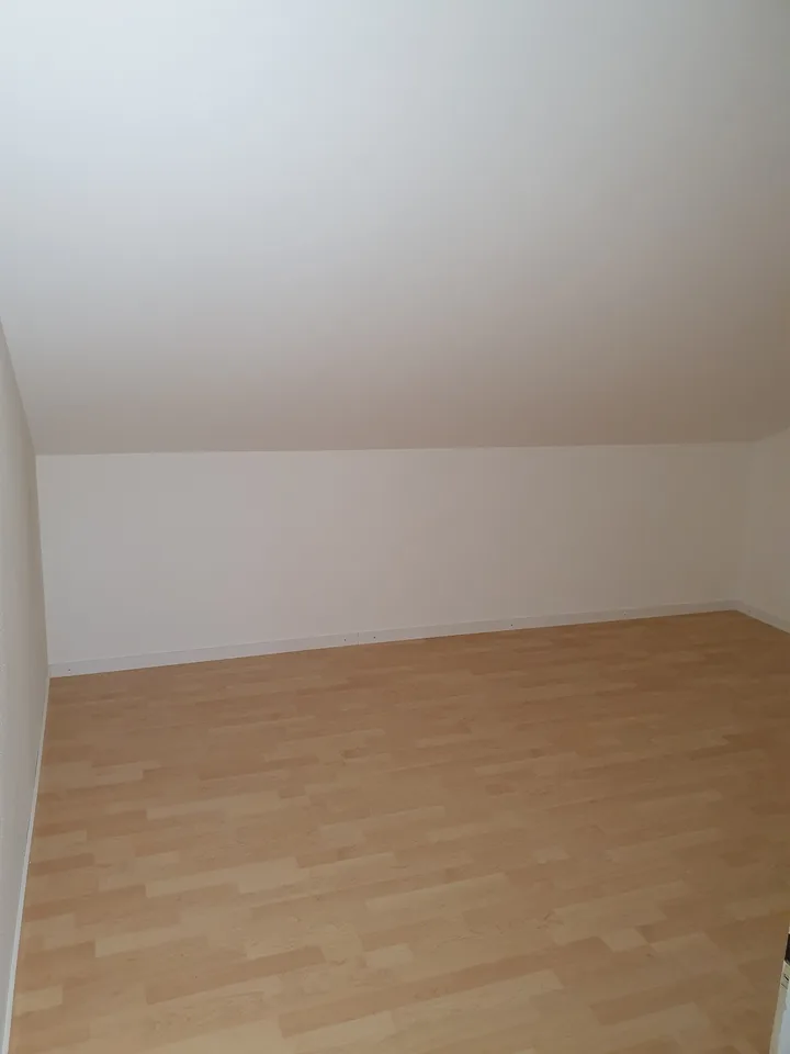 3 Zimmer Dachwohnung