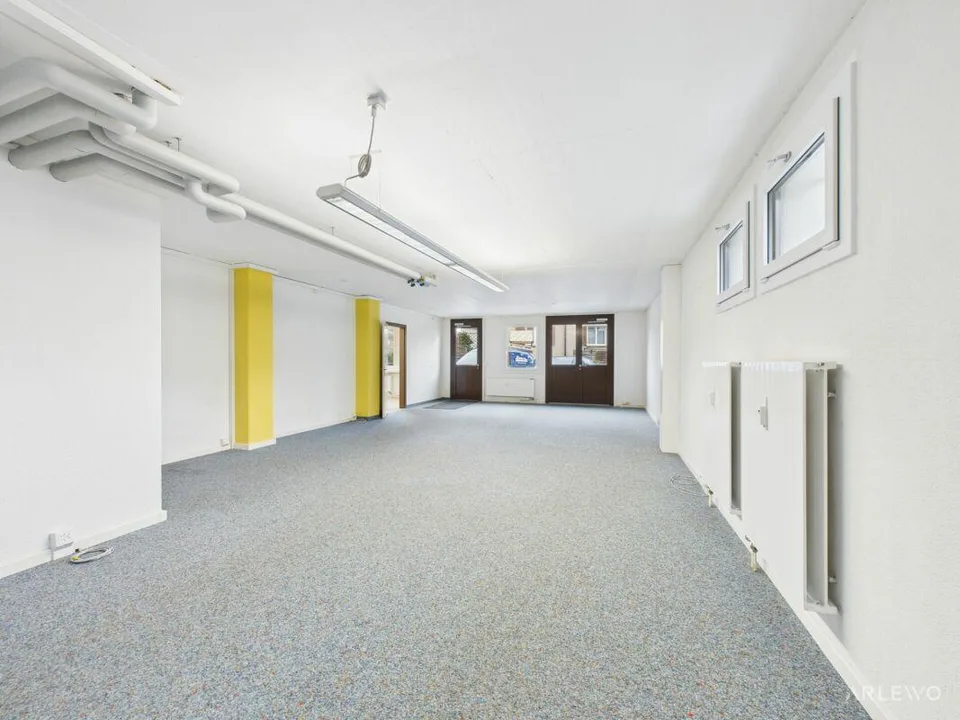 Gewerbefläche Hochdorf - zentral & ruhig – Foto 10 von 18
