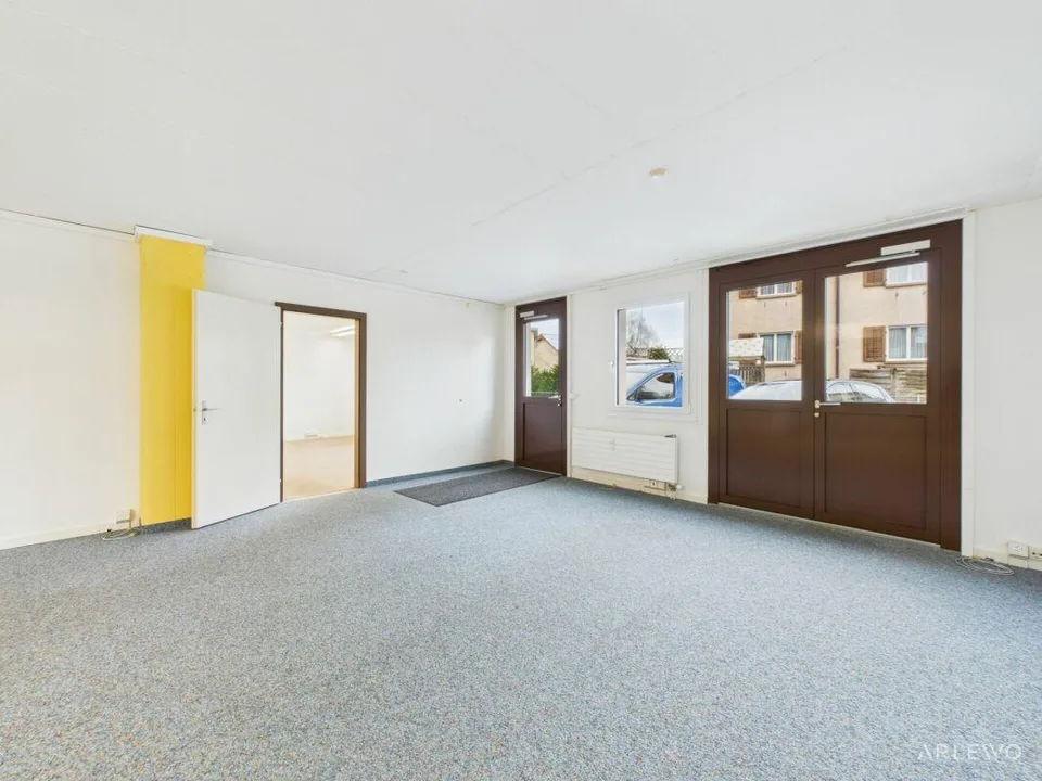 Gewerbefläche Hochdorf - zentral & ruhig – Foto 6 von 18