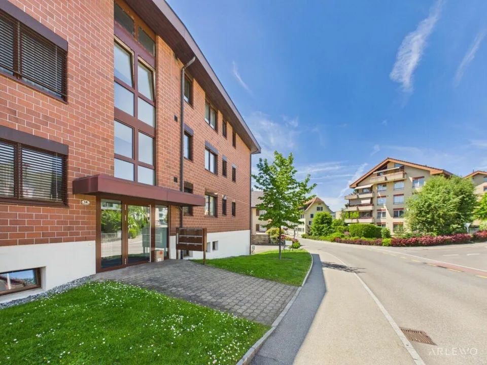 Gewerbefläche Hochdorf - zentral & ruhig – Foto 14 von 18