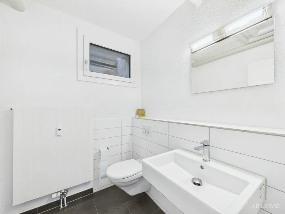 Gewerbefläche Hochdorf - zentral & ruhig