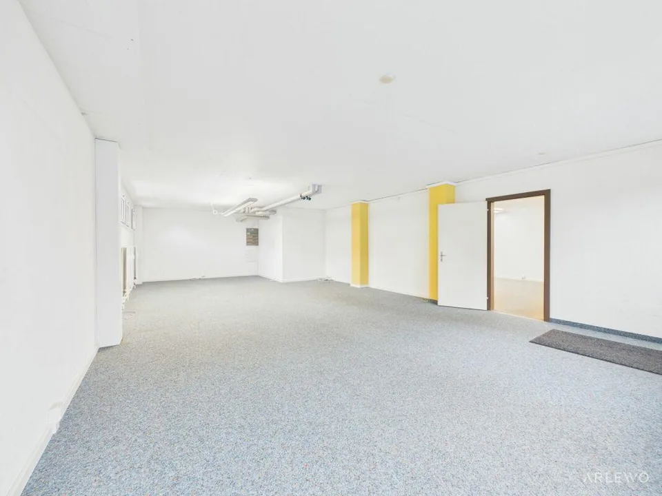 Gewerbefläche Hochdorf - zentral & ruhig