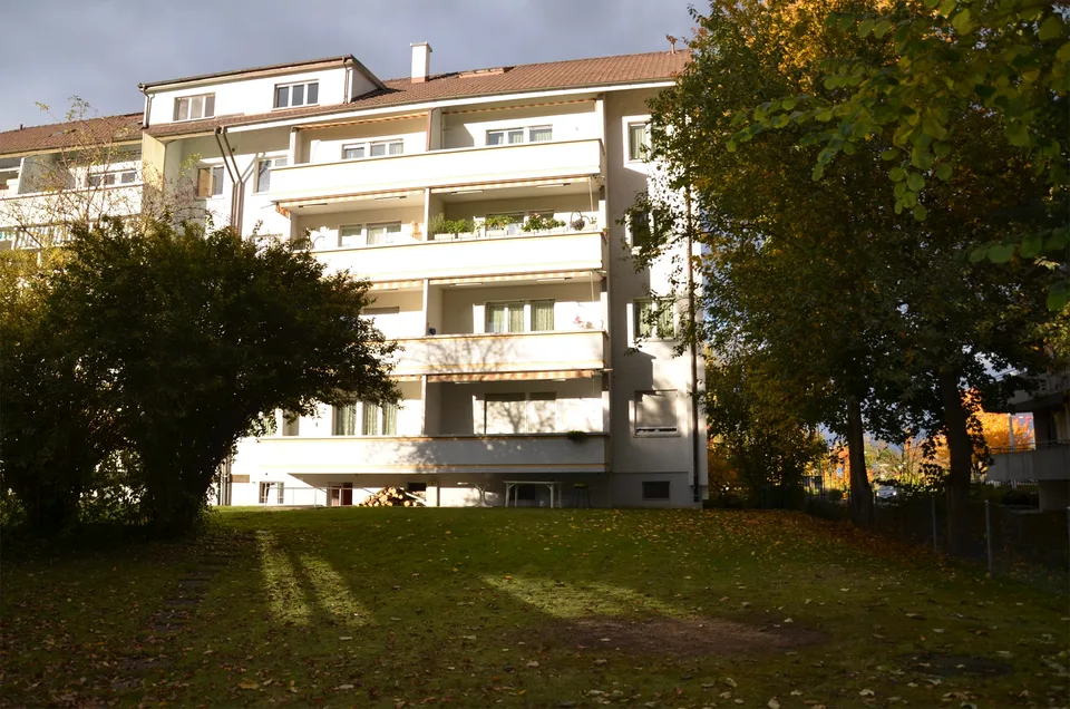 3-Zimmerwohnung ca. 70 m2
