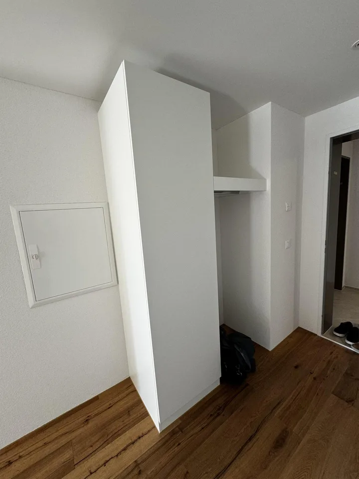 3.5 Zimmer-Wohnung (1.OG)