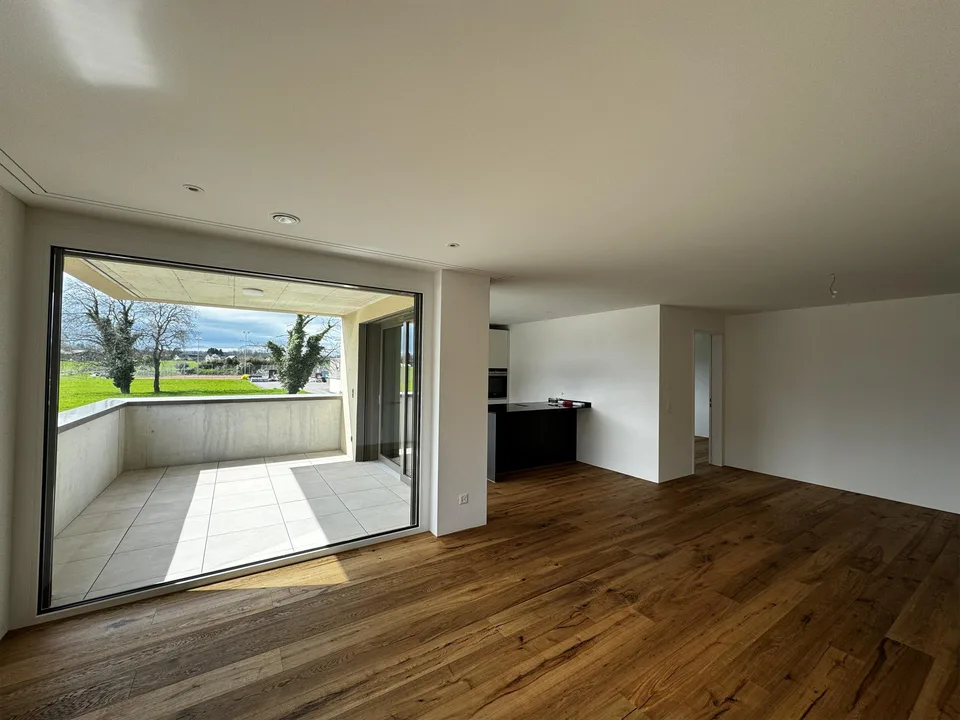 3.5 Zimmer-Wohnung (1.OG)