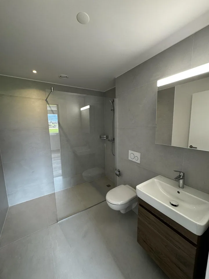 3.5 Zimmer-Wohnung (1.OG)