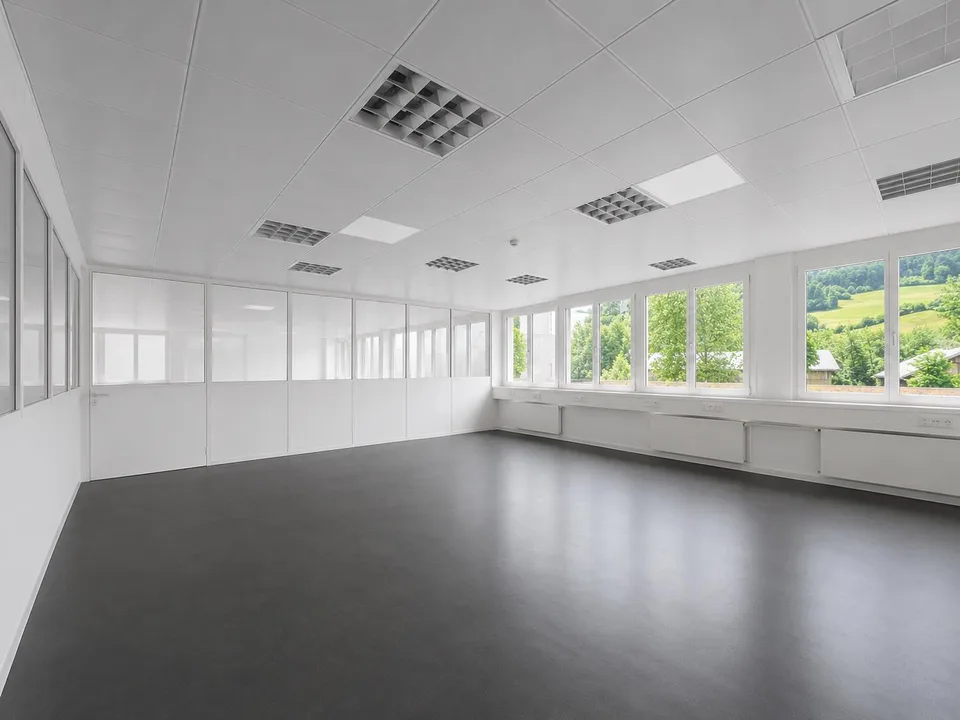 Moderne und flexible Büroflächen mit viel Tageslicht – Foto 11 von 13
