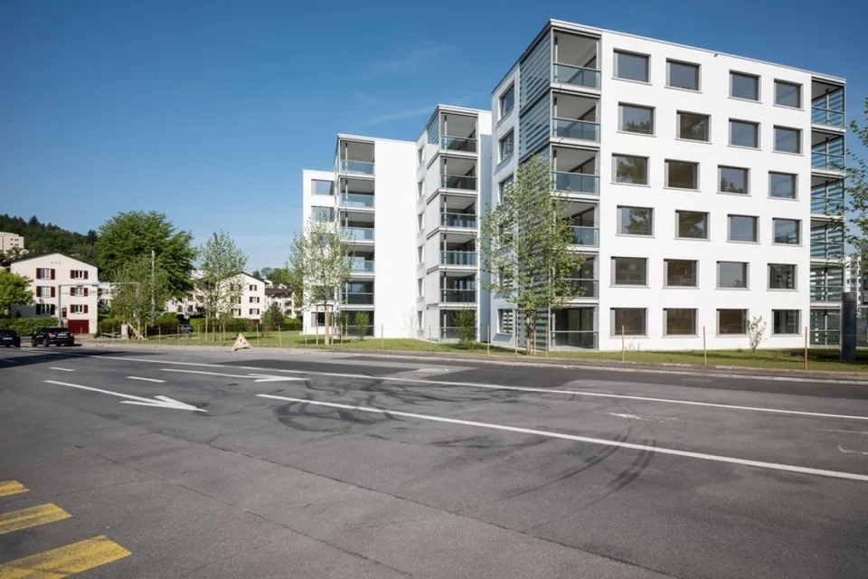 Wohnen im beliebten Schönbühl-Quartier