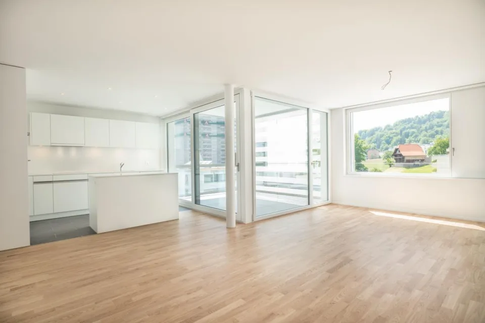 Wohnen im beliebten Schönbühl-Quartier