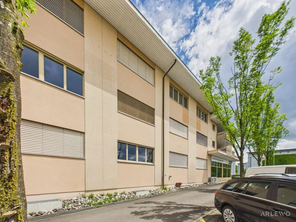 Toller Gewerberaum mit Loftcharakter