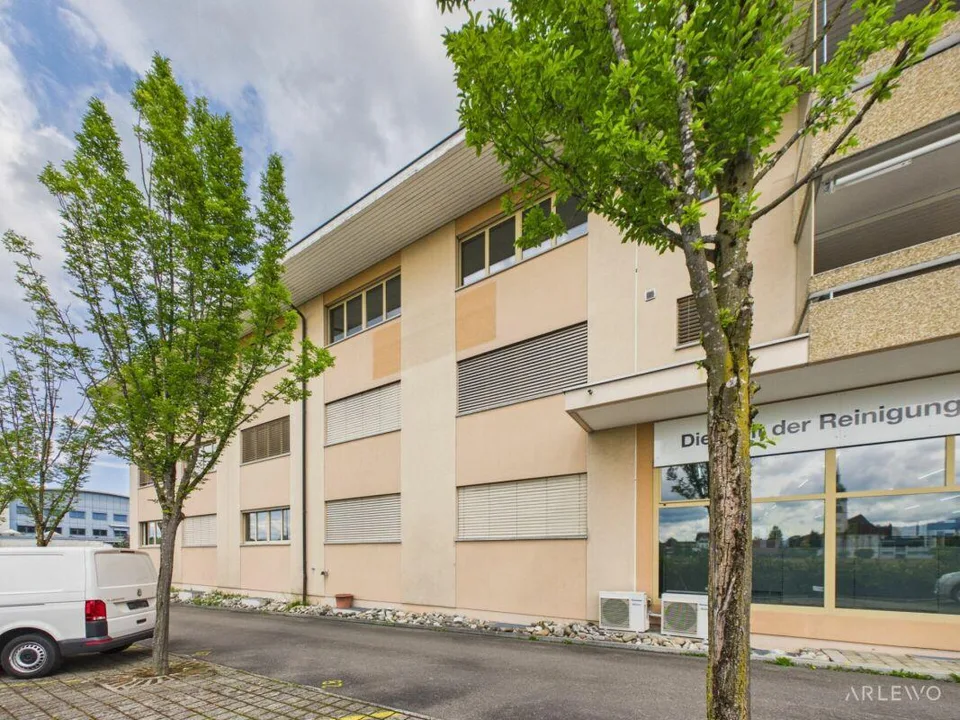 Toller Gewerberaum mit Loftcharakter