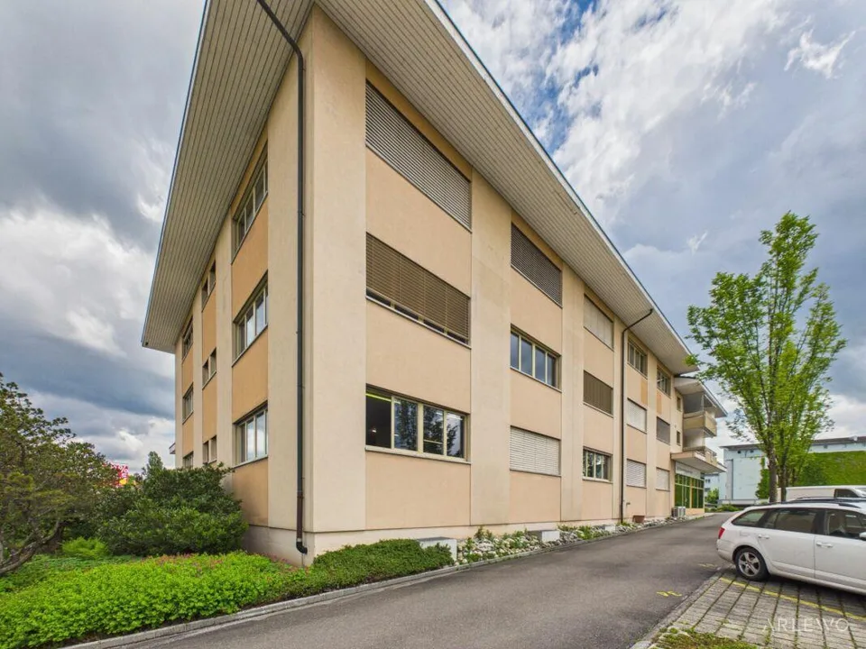 Toller Gewerberaum mit Loftcharakter