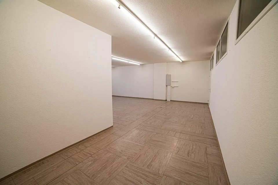 Ihr kompaktes Büro im 2. Obergeschoss