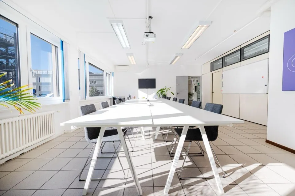 Grosszügige modulare und teilbare Gewerbefläche | Large modular and... – Foto 9 von 17