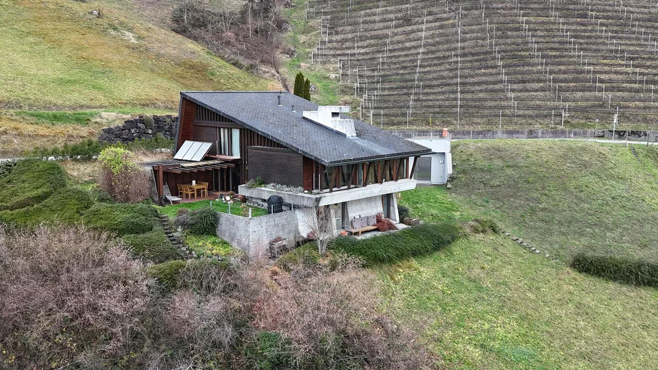 5 Zimmer Einfamilienhaus
