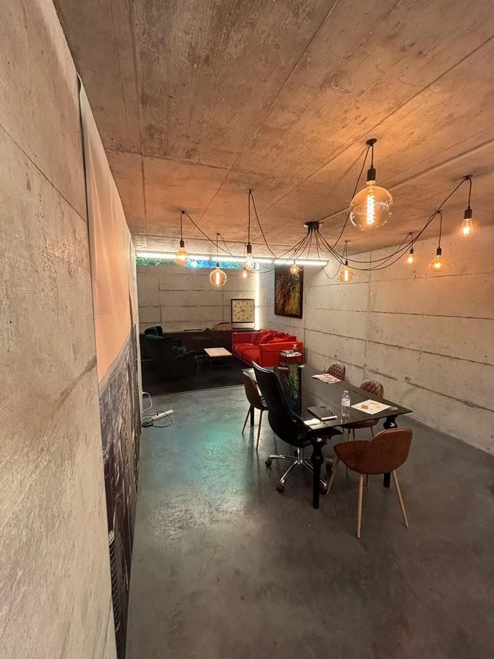 Ihre neue Mietfläche - ideal für Ateliers oder Büros!