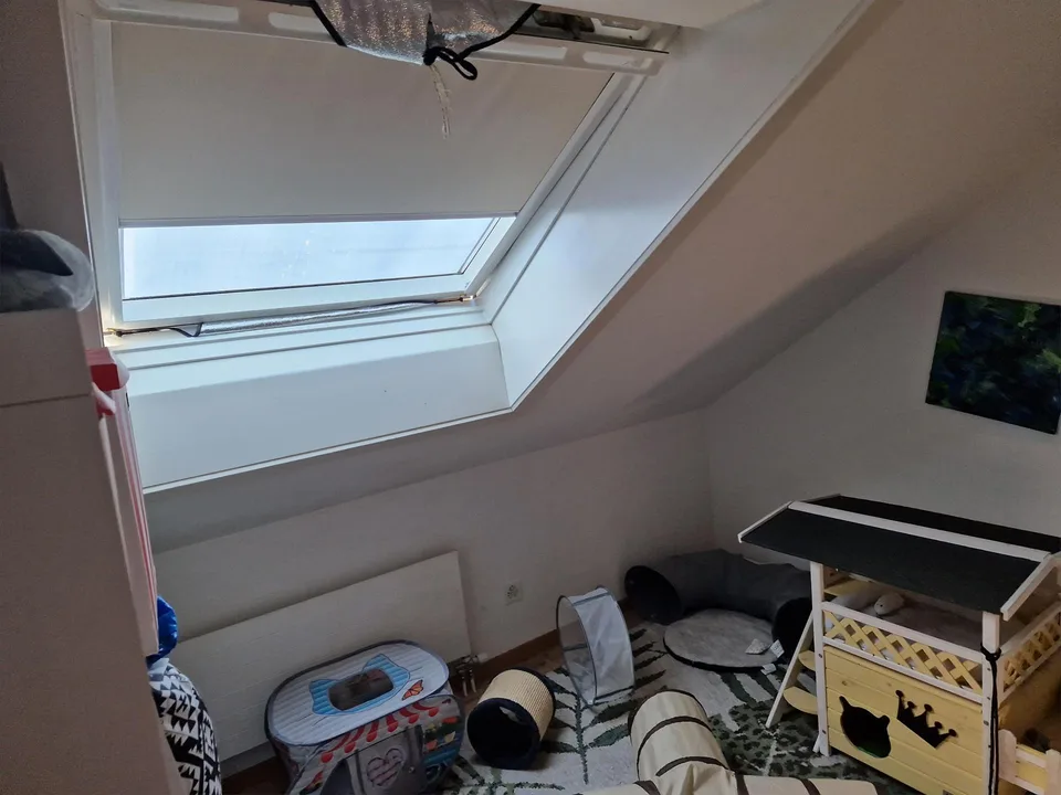 4.0-Zimmerwohnung zu vermieten