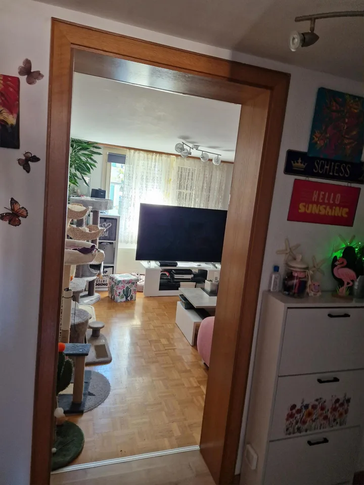 4.0-Zimmerwohnung zu vermieten