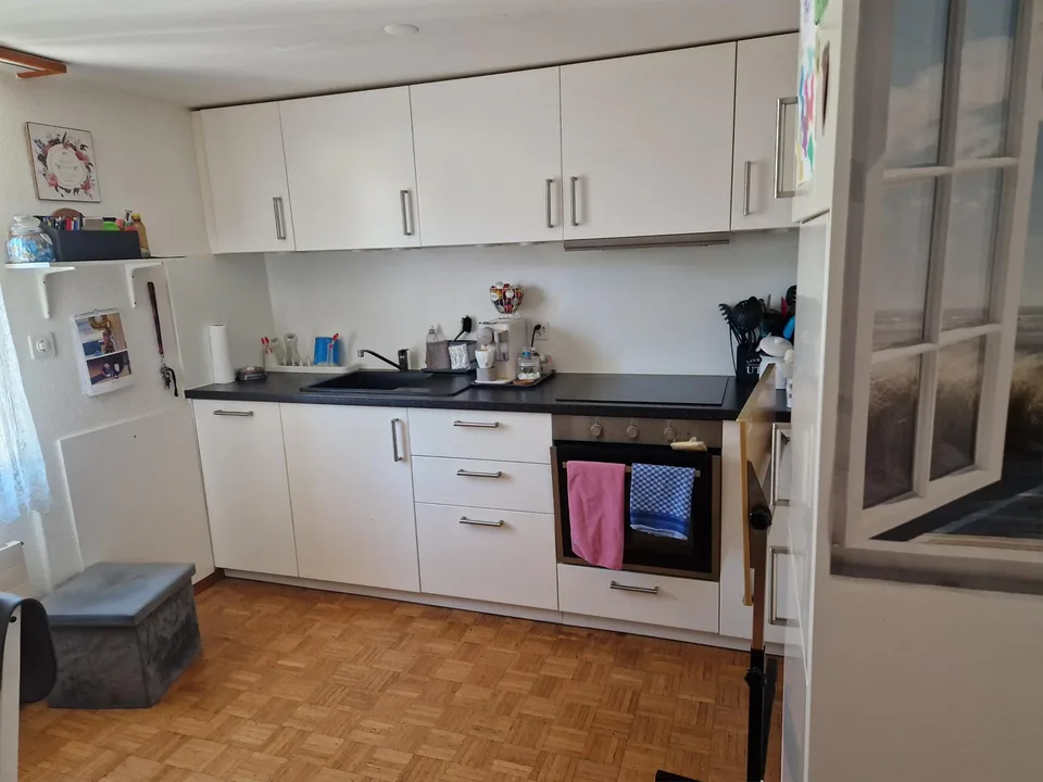 4.0-Zimmerwohnung zu vermieten